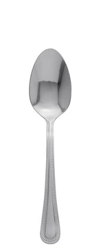 Utopia Bead Dessert Spoon(Box of 12)