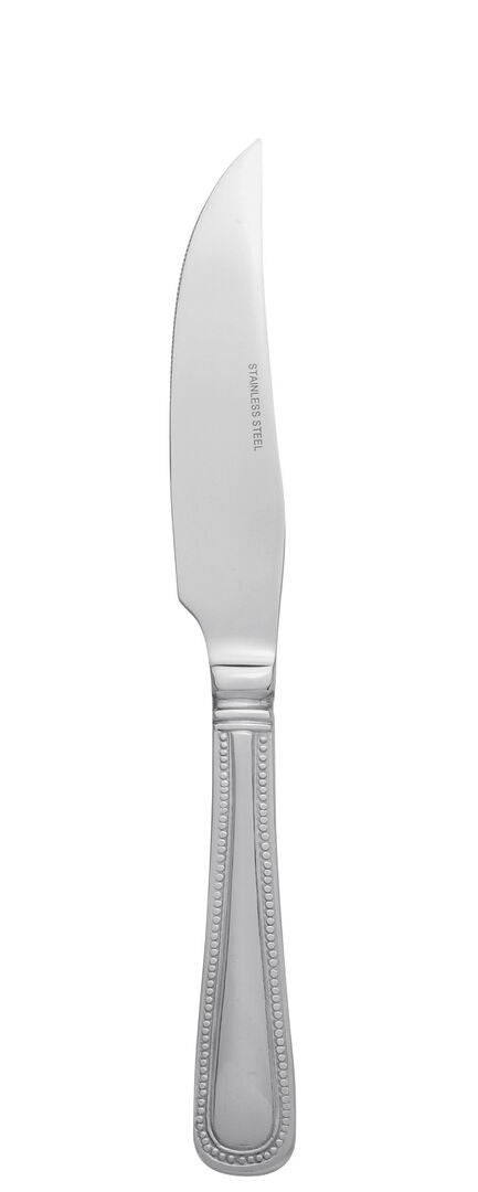 Utopia Bead Steak Knife(Box of 12)