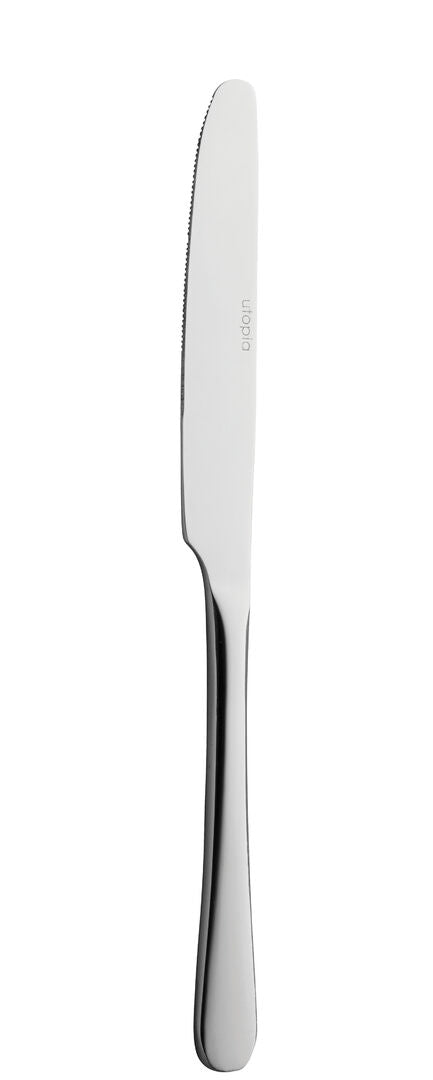 Utopia Gourmet Table Knife(Box of 12)