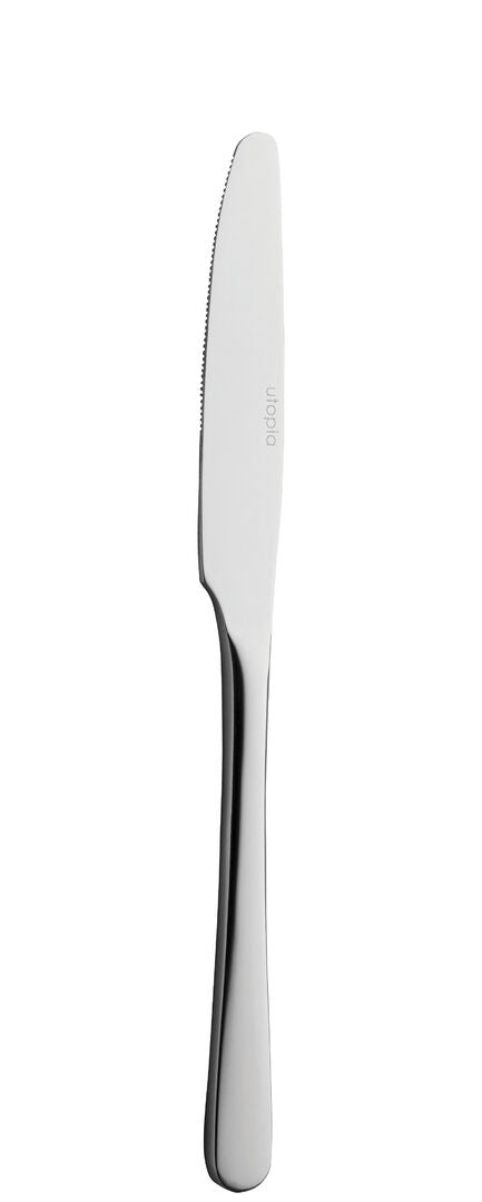 Utopia Gourmet Dessert Knife(Box of 12)