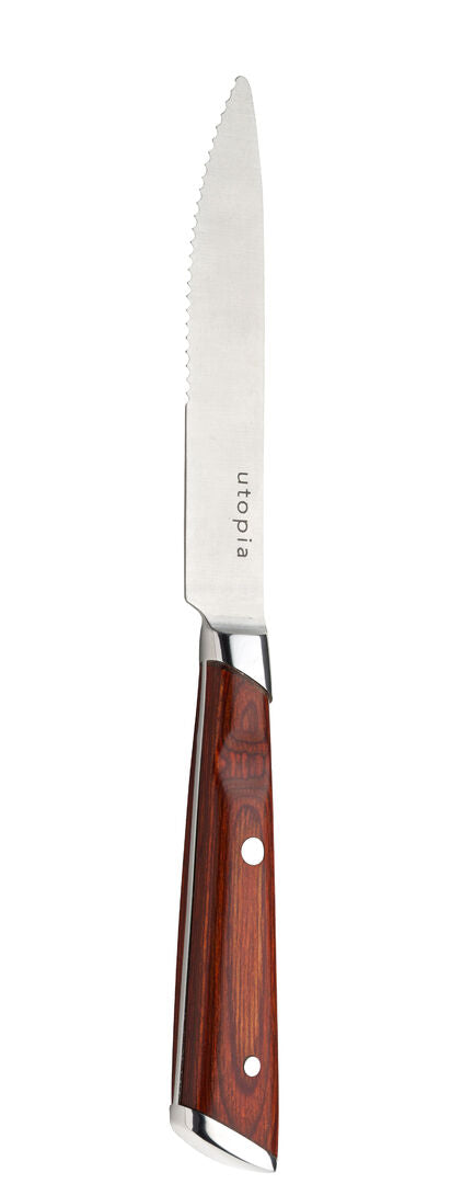 Utopia Porterhouse Steak Knife(Box of 12)