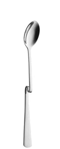 Utopia Cranked Latte Spoon 18/10(Box of 12)