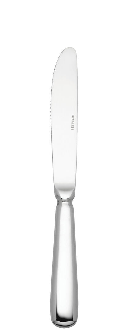 Utopia Rattail Trad  Dessert Knife(Box of 12)