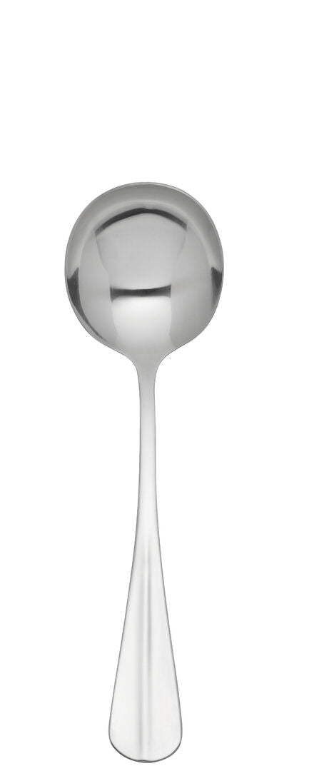 Utopia Rattail Soup Spoon(Box of 12)