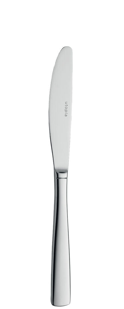 Utopia Strauss Table Knife(Box of 12)