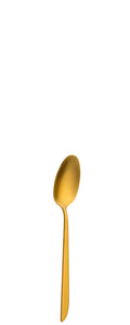 Utopia Orca Matt Gold Tea Spoon(Box of 12)