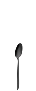 Utopia Orca Matt Black Tea Spoon(Box of 12)