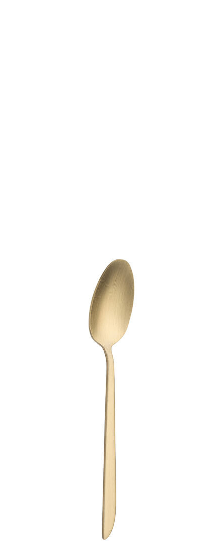 Utopia Orca Matt Champagne Tea Spoon(Box of 12)