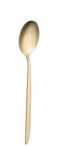 Utopia Orca Matt Champagne Dessert Spoon(Box of 12)