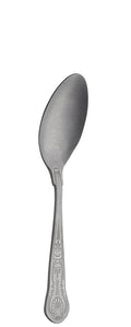 Utopia Kings Stonewash Dessert Spoon(Box of 12)