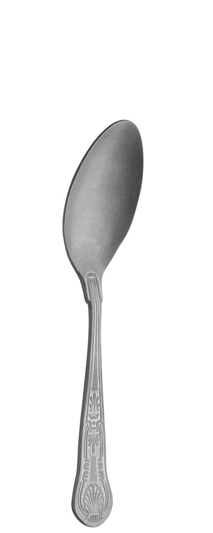 Utopia Kings Stonewash Dessert Spoon(Box of 12)