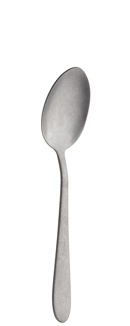 Utopia Manhattan Stonewash Dessert Spoon(Box of 12)