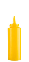 Utopia Yellow Squeezy Sauce Bottle 12oz (34cl)(Box of 12)