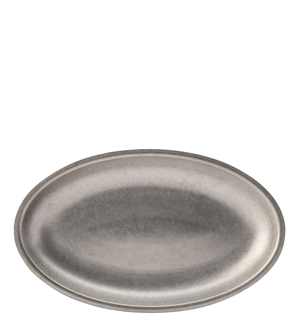 Utopia Artemis Oval Platter 12 x 7" (30x18cm)(Box of 6)