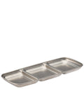 Utopia Artemis Triple Dip Tray 9x3.5" (22.5x9cm)(Box of 12)