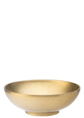 Utopia Gold Artemis Double Walled Bowl 7" (18cm)(Box of 6)