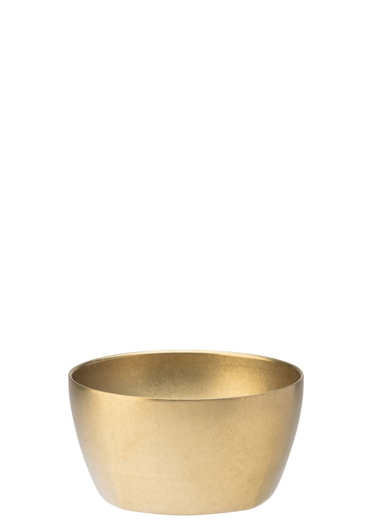 Utopia Gold Artemis Double Walled Bowl 4.25" (11cm)(Box of 6)
