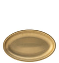 Utopia Gold Artemis Oval Platter 12 x 7" (30x18cm)(Box of 6)