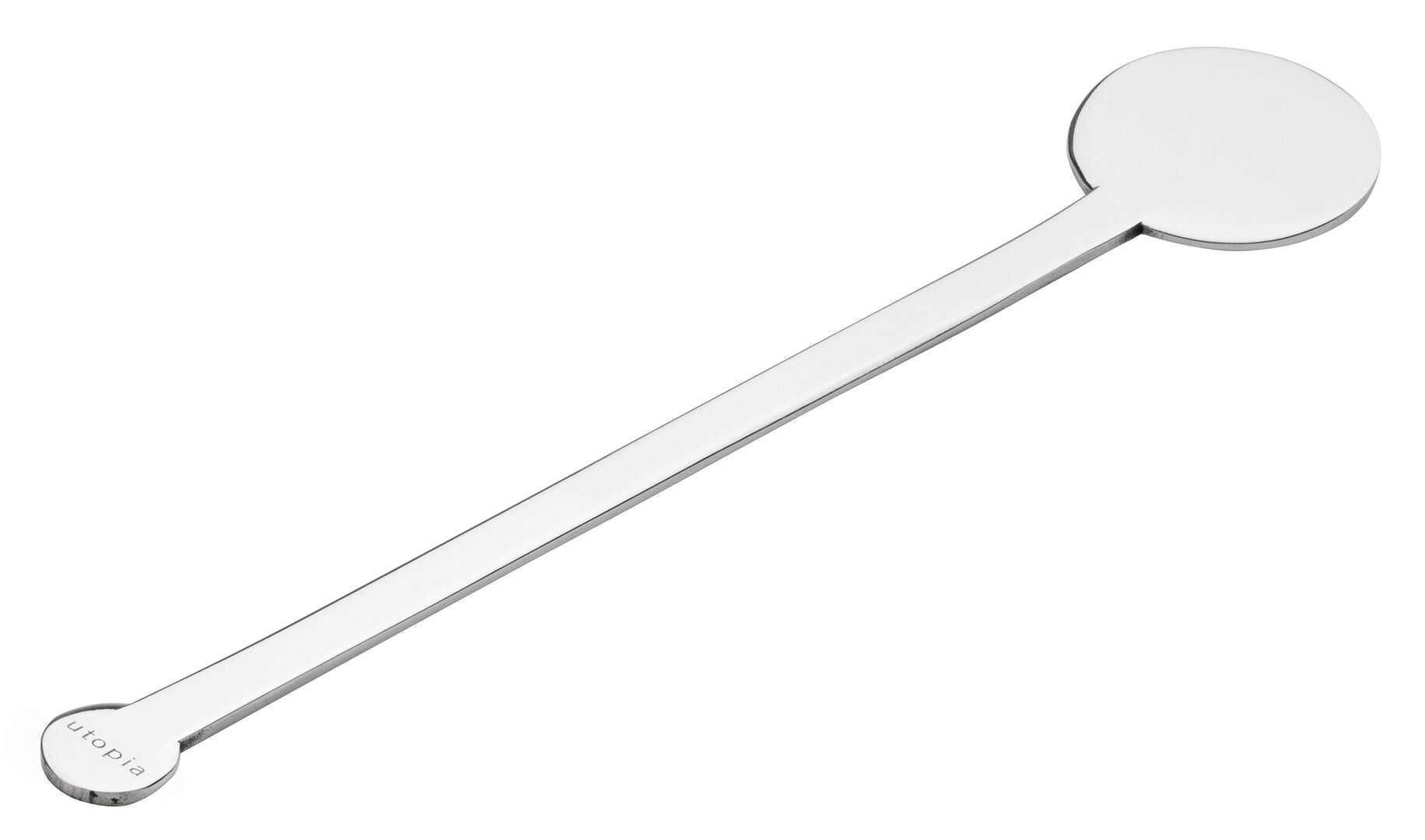 Utopia Stainless Steel Stirrer 6" (15cm)(Box of 24)