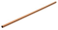 Utopia Stainless Steel Copper Straw 8.5" (21.5cm)(Box of 12)