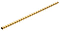 Utopia Stainless Steel Gold Straw 8.5" (21.5cm)(Box of 12)