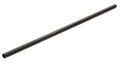 Utopia Stainless Steel Matt Black Straw 8.5" (21.5cm)(Box of 12)