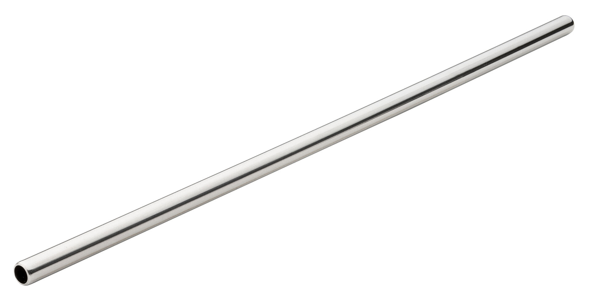 Utopia Stainless Steel Straw 8.5" (21.5cm) 6mm Bore(Box of 12)