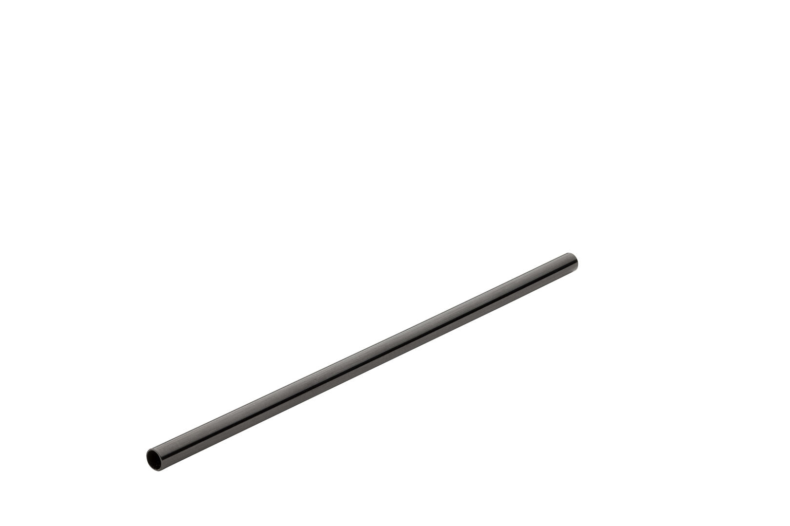 Utopia SS Matt Black Cocktail Straw 5.5" (14cm)(Box of 12)