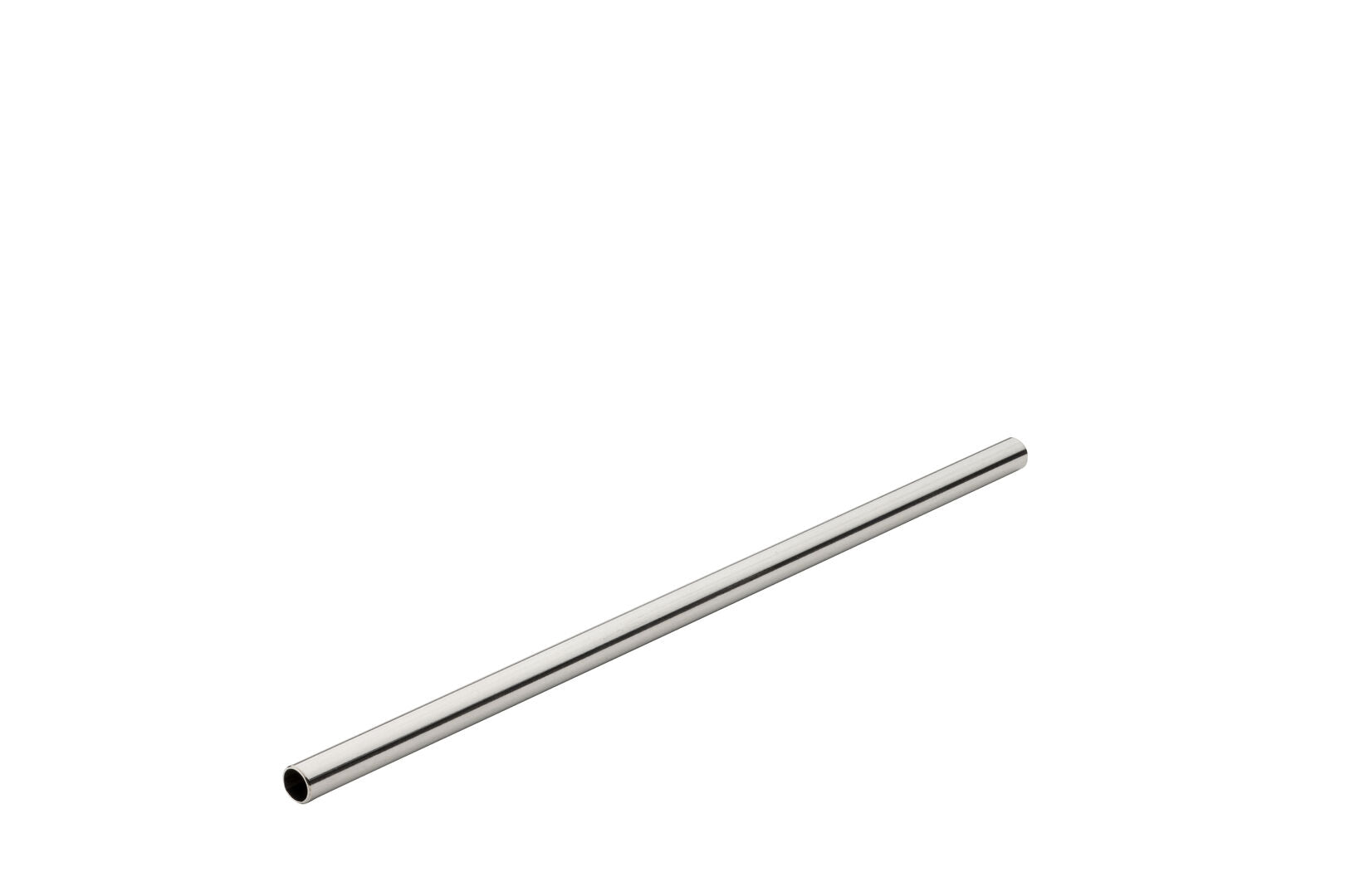 Utopia SS Cocktail Straw 5.5" (14cm) 5mm Bore(Box of 12)