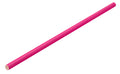 Utopia Paper Solid Pink Straw 8" (20cm) Box of 250(24 Boxes of 250)