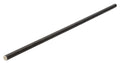 Utopia Paper Bottle Black Straw 10.5" (26cm) Box of 250(24 Boxes of 250)