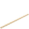 Utopia Paper Filigree Gold Cocktail Straw 5.5" (14cm)(24 Boxes of 250)