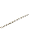 Utopia Paper Filigree Black Cocktail Straw 5.5" (14cm)(24 Boxes of 250)