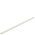 Utopia Paper White Cocktail Straw 5.5" (14cm) 5mm Bore(24 Boxes of 250)