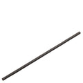 Utopia Agave Black Straw 8.25" (21cm) - Box of 250(Box of 12)