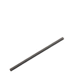 Utopia Agave Black Cocktail Straw 6" (15cm) - Box of 250(Box of 12)