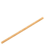 Utopia Agave Natural Straw 8.25" (21cm) - Box of 250(Box of 12)