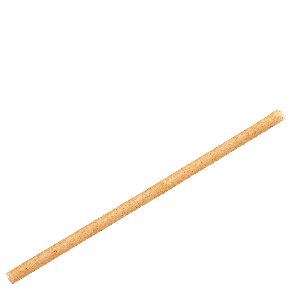 Utopia Agave Natural Straw 8.25" (21cm) - Box of 250(Box of 12)