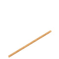 Utopia Agave Natural Cocktail Straw 6" (15cm) -Box of 250(Box of 12)