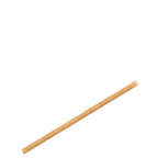 Utopia Agave Natural Cocktail Straw 6" (15cm)  12 Boxes of 250