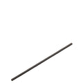Utopia Agave Black Sip Straw 5"(13cm) 2.5mm Bore-Box 250(Box of 12)