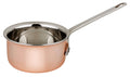 Utopia Copper Presentation Saucepan 4" (10cm) 10oz (28cl)(Box of 6)