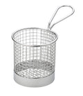 Utopia Round Service Basket 3.5" (9cm)(Box of 6)