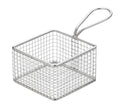 Utopia Square Service Basket 3.75" (9.5cm)(Box of 6)
