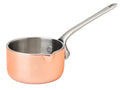 Utopia Mini Copper Pres Saucepan with lip 2.25" (5.5cm)(Box of 6)