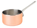 Utopia Mini Copper Pres Saucepan 3" (7.5cm) 5.5oz (15cl)(Box of 6)