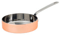 Utopia Copper Presentation Fry pan 5" (12.5cm) 12.25oz(Box of 6)