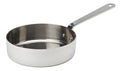 Utopia SS Pres Frypan 4.75" (12cm) 12.75oz (36cl)(Box of 6)