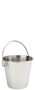Utopia Mini Stainless Steel Pail 3.5" (9cm) 11oz (32cl)(Box of 6)