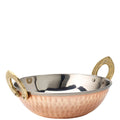 Utopia Copper Kadai Dish 7" (17.5cm) 24.25oz (69cl)(Box of 12)